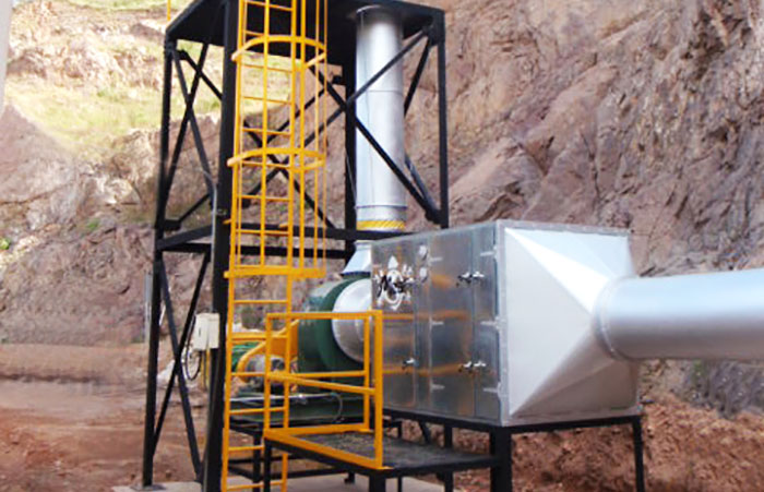 Fabricantes de sistemas para el control de emisiones contaminantes en México