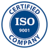 iso9001-logo certificación 1so9001